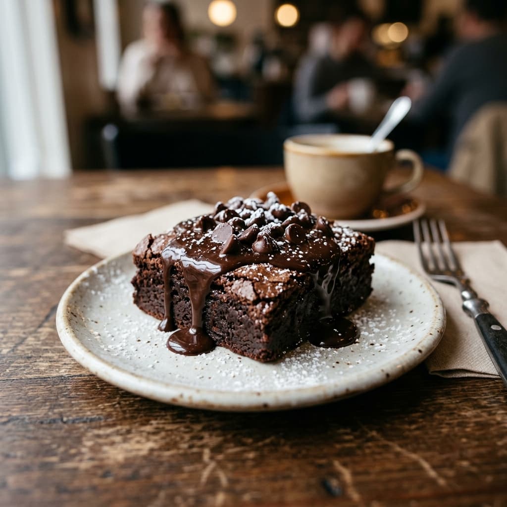 Chocolate Brownie