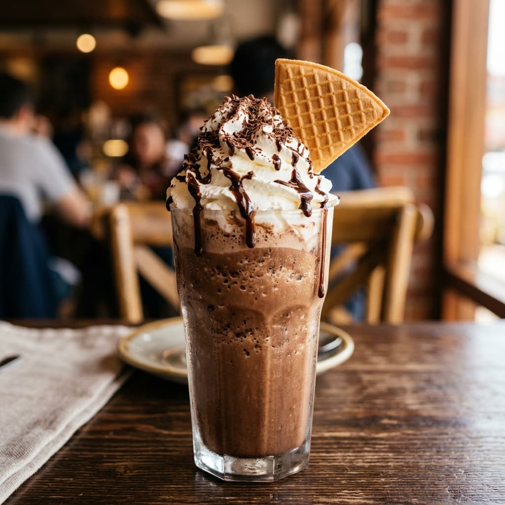Mocha Delight